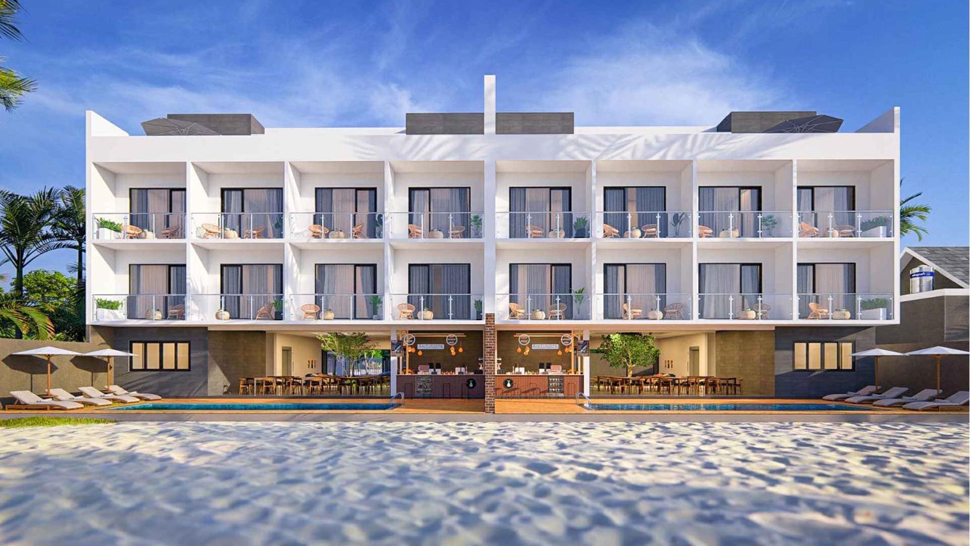 Lazy Bay Hotel آروغام المظهر الخارجي الصورة