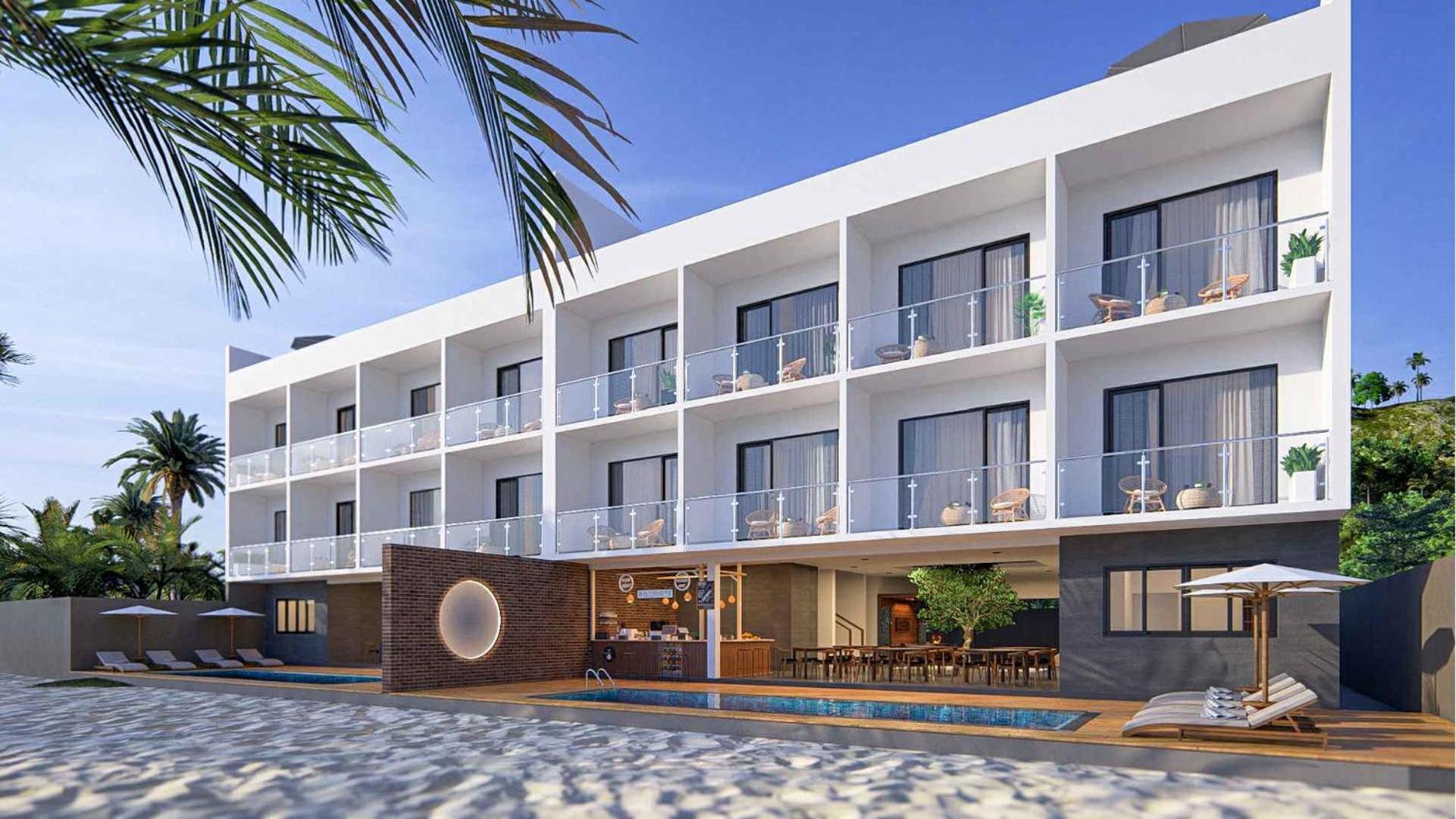 Lazy Bay Hotel آروغام المظهر الخارجي الصورة