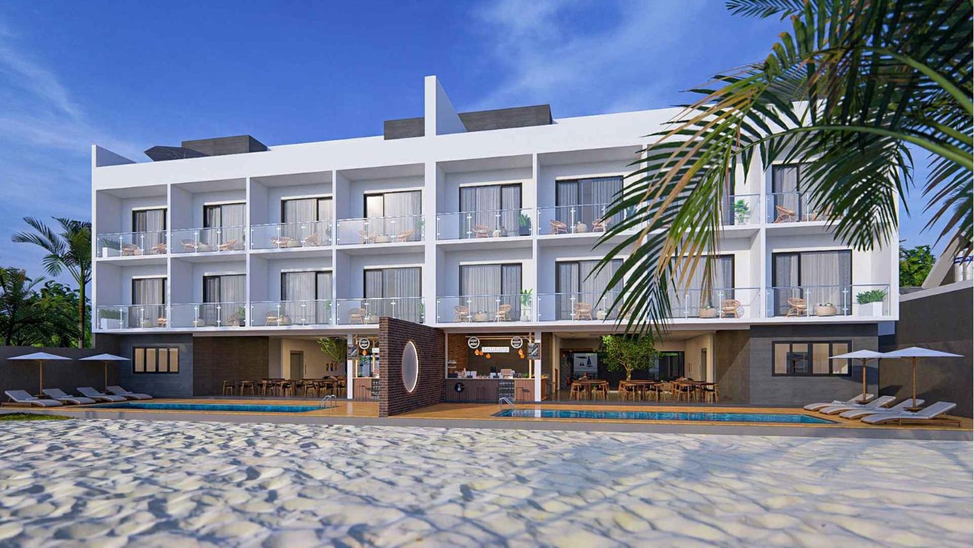 Lazy Bay Hotel آروغام المظهر الخارجي الصورة
