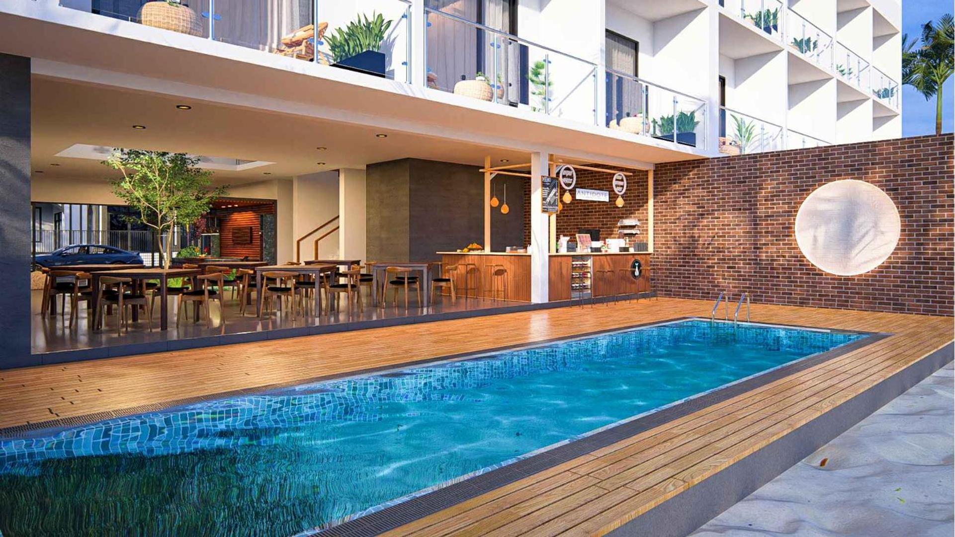 Lazy Bay Hotel آروغام المظهر الخارجي الصورة