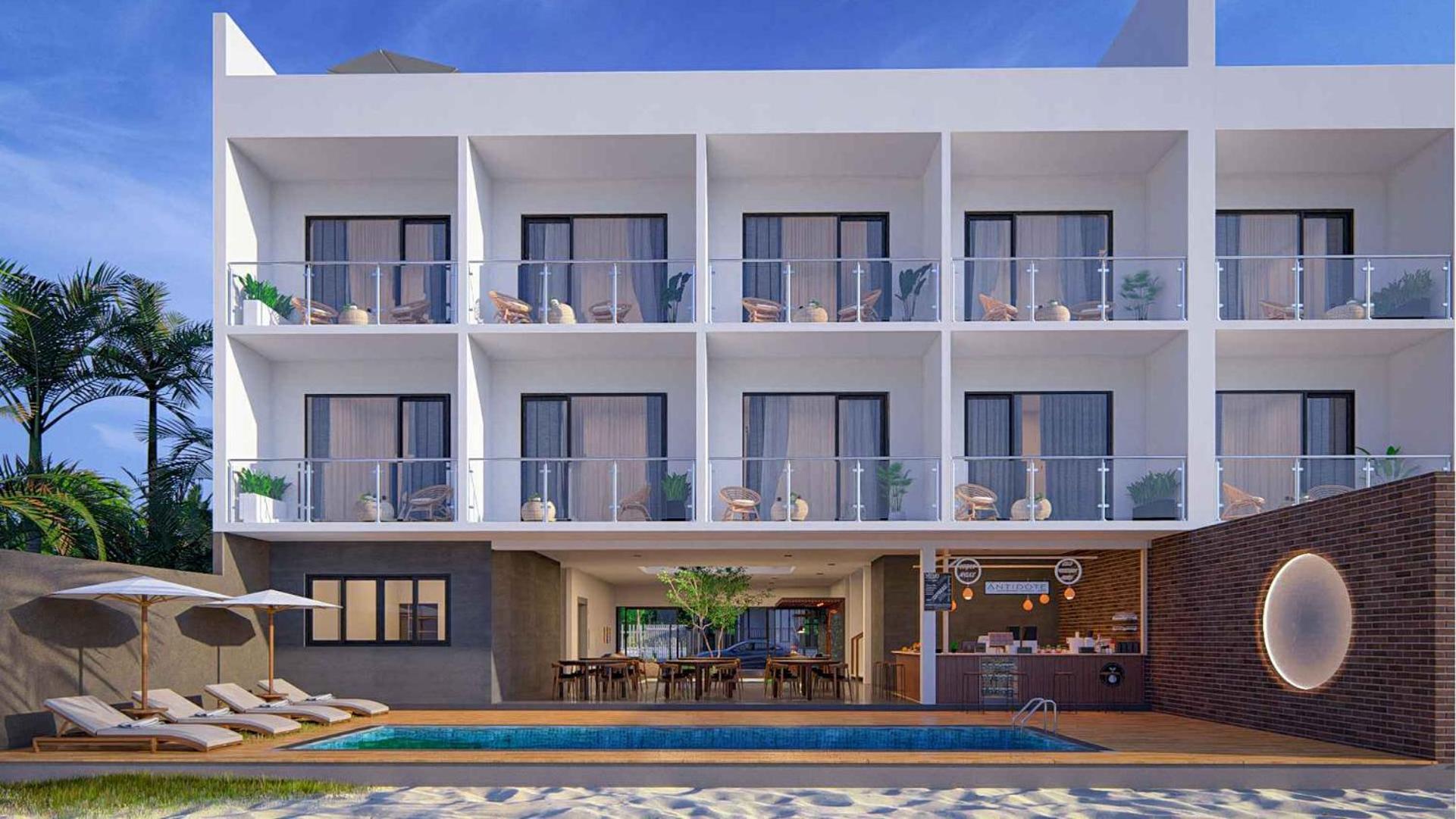 Lazy Bay Hotel آروغام المظهر الخارجي الصورة