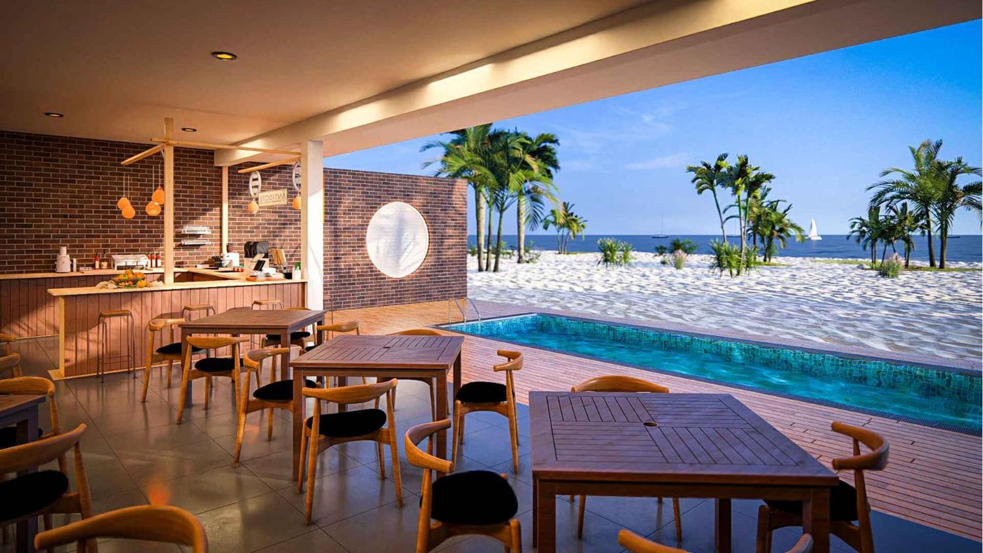 Lazy Bay Hotel آروغام المظهر الخارجي الصورة